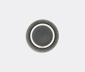 Rosenthal &#39;La Greca Signature&#39;  service plate, black BLACK ROSE23SIG718BLK