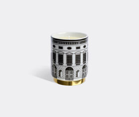 Fornasetti &#39;Architettura&#39; candle GOLD FORN25SCE573MUL
