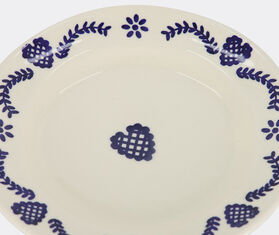 House of Capricorn 'Viana' dessert plate, set of two, blue BLUE HOCA26VIA636BLU