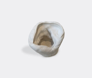 Completedworks 'Well Wrapped' vase WHITE COWO22WEL570WHI