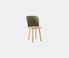 Magis 'Alpina' chair, olive green  MAGI22ALP295GRN