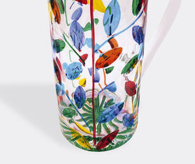 Les-Ottomans &#39;Floral&#39; jug MULTICOLOUR OTTO23CRY262MUL