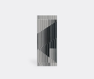 Wall&amp;dec&ograve; 'Matrix Ts' wallpaper MULTICOLOUR WADE20MAT068BLK