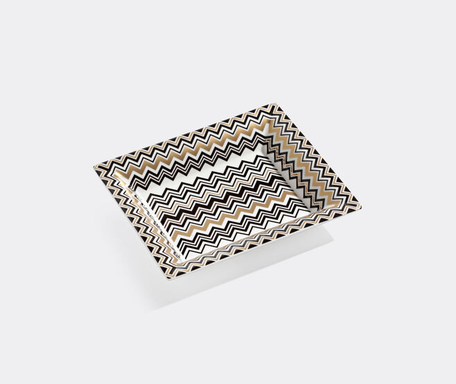 Missoni 'Zig Zag Gold' vide poche MULTICOLOUR MIHO22ZIG361MUL