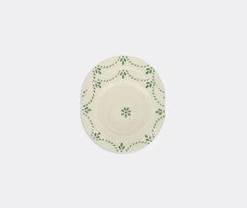 House of Capricorn 'Viana' dessert plate, set of two, green GREEN HOCA26VIA605GRN