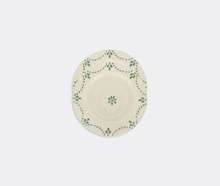 House of Capricorn 'Viana' dessert plate, set of two, green GREEN HOCA26VIA605GRN