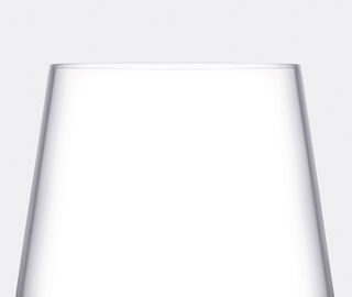 Nude 'Splash' lowball glasses, set of two, clear TRANSPARENT NUDE26SPL268TRA