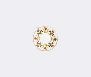 L'Objet 'Grand Tour' espresso cup and saucer, multicolor MULTICOLOUR LOBJ26GRA180MUL