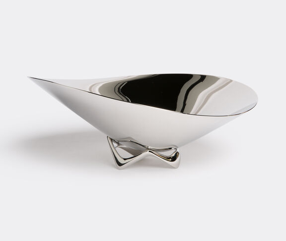 Georg Jensen 'Koppel Wave' bowl, small undefined ${masterID}