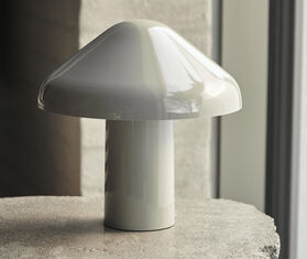 Hay &#39;Pao&#39; portable lamp grey GREY HAY122PAO587GRY