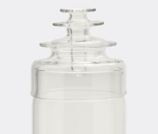 Produzione Privata 'Kado 11' vase, transparent TRANSPARENT PRPR25KAD651TRA