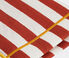 La DoubleJ 'Riviera Mattone' placemat, set of two, multicolor brown LADJ24RIV380MUL