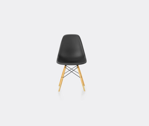 Vitra 'Plastic Chair DSW' Black VITR17EAM594BLK