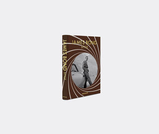 Assouline 'James Bond Style' BROWN ASSO24JAM917BRW