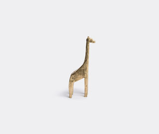 Pulpo Giraffe statuette BRONZE PULP17GIR200BRA