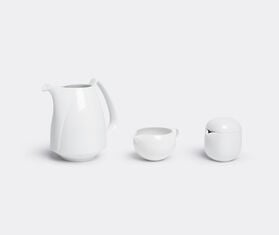 Rosenthal &lsquo;TAC Gropius&rsquo; jug WHITE ROSE15JUG146WHI