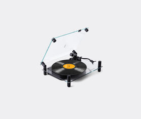 Transparent &#39;Transparent&#39; turntable, black BLACK TRAN24TRA214BLK