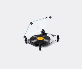 Transparent 'Transparent' turntable, black BLACK TRAN24TRA214BLK