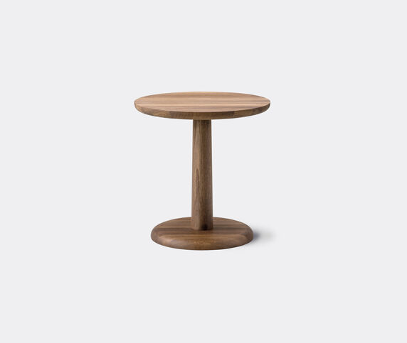 Fredericia Furniture 'Pon' coffee table, smoked, large