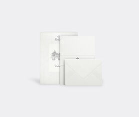 Pineider &#39;Vaticano&#39; letter set, set of 24 WHITE PINE20CAR560WHI