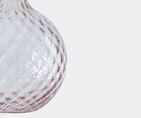 Venini &#39;Monofiore&#39; bottle, S, dusty rose MULTICOLOUR VENI21MON398PIN