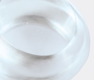 Zara Adler 'Coma' bowl, clear TRANSPARENT ZARA24COM058TRA