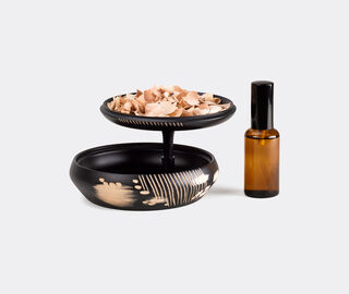 Zanat 'Scentainer', black BLACK ZANA23SCE727BLK