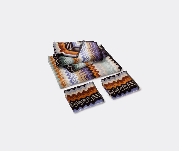 Missoni 'Giacomo' towels, set of five, green undefined ${masterID} 2