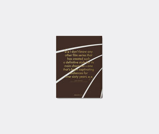 Assouline 'James Bond Style' BROWN ASSO24JAM917BRW