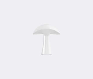 Louis Poulsen 'Rumee 220' LED portable lamp, cloud white WHITE LOPO25RUM492WHI