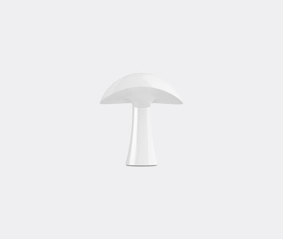 Louis Poulsen 'Rumee 220' LED portable lamp, cloud white WHITE LOPO25RUM492WHI