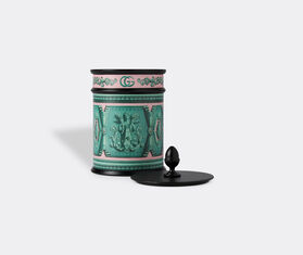 Gucci 'Mehen Frieze' candle GREEN GUCC22MIN375GRN