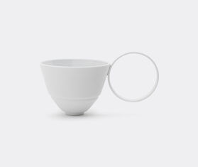 Editions Milano &#39;Circle&#39; teacup, set of two WHITE EDIT22SET985WHI
