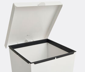 Hay &#39;Loop&#39; bin, small, white WHITE HAY125LOO253WHI