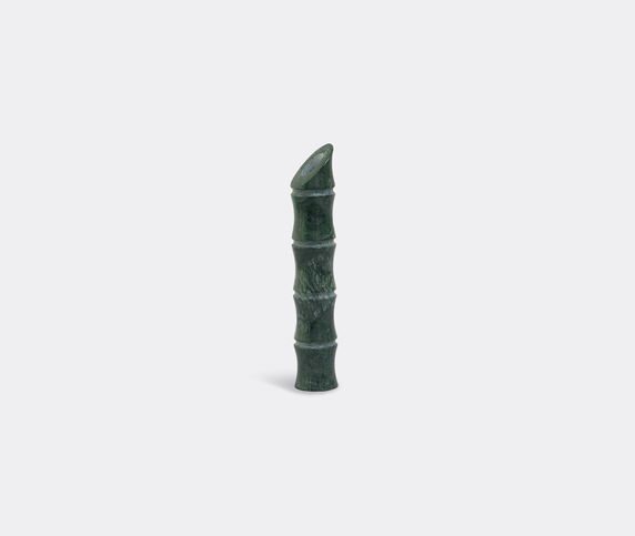 MMairo 'Kadomatsu' vase green, large  MMAI19KAD822GRN