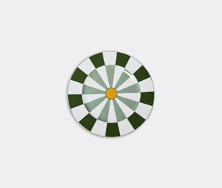 La DoubleJ 'Duomo' charger plate MULTICOLOUR LADJ22CHA611MUL