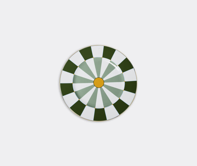 La DoubleJ 'Duomo' charger plate MULTICOLOUR LADJ22CHA611MUL