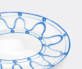 THEMIS Z &#39;Serenity&#39; serving plate, blue BLUE THEM24SER835BLU