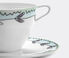 Serax 'Blossom Milk' coffee cup and saucer, set of two multicolor SERA23COF617MUL