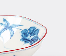 Seletti &#39;Classic On Acid, Psycho&#39; salad bowl MULTICOLOUR SELE24BOW917MUL