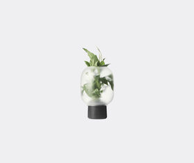 Gejst &lsquo;Nebl&rsquo; flowerpot, black BLACK GEJS23NEB251BLK