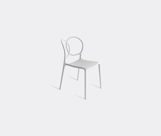 Driade 'Sissi' chair, white WHITE DRIA25SIS248WHI
