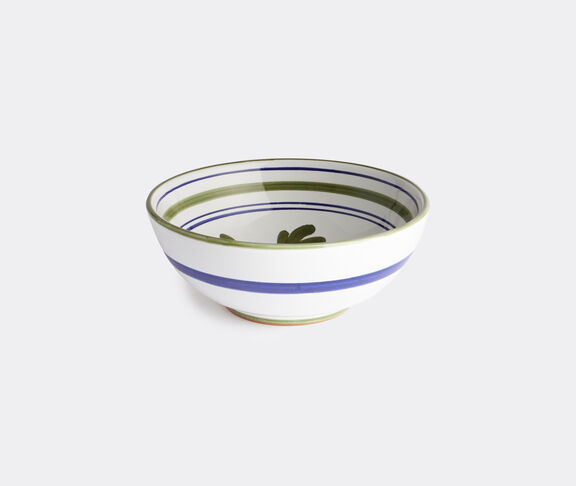 Cabana 'Blossom' bowl, blue MULTICOLOUR CABA23BLO231MUL