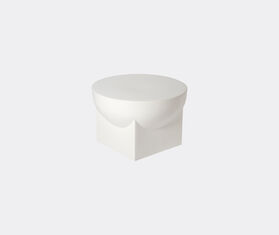 Pulpo Large &#39;Mila&#39; table, white WHITE PULP19MIL071WHI