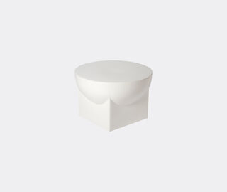 Pulpo Large 'Mila' table, white WHITE PULP19MIL071WHI