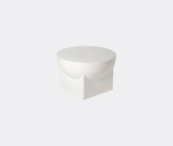 Pulpo Large 'Mila' table, white WHITE PULP19MIL071WHI