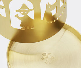 Skultuna 'Moominhouse Lantern' GOLD SKUL23MOO547GOL