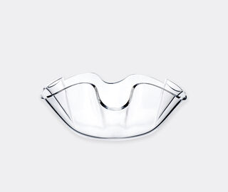 VESTA 'Soft' centerpiece, small, transparent TRANSPARENT VEST25SOF464TRA