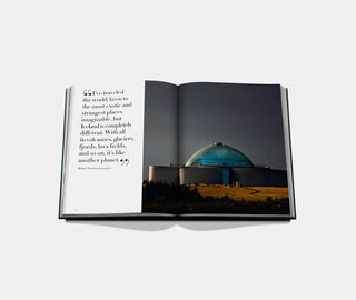 Assouline 'Iceland Epic' BLACK ASSO25ICE471BLK