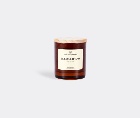 Scent of Copenhagen 'Blissful Dream' candle Red ${masterID}